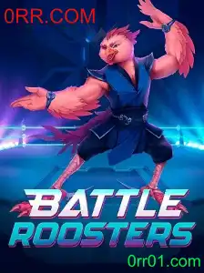 BattleRoosters: Uma Nova Dimensão nos Jogos de Estratégia Competitiva