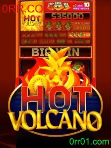 Descubra o Mundo Emocionante de HotVolcano: Uma Aventura Explosiva