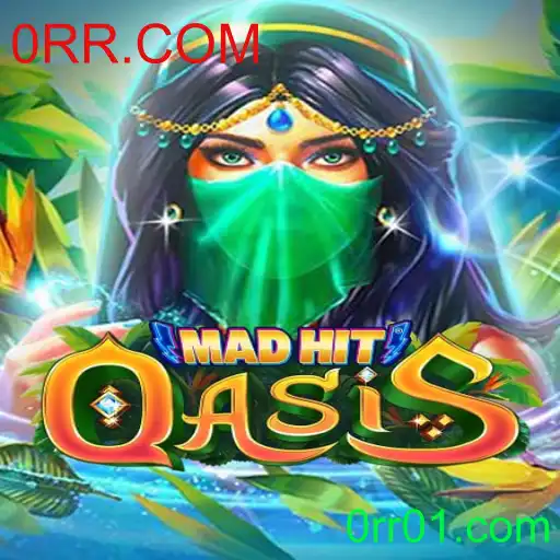 Descubra MadHitOasis: O Novo Fenômeno dos Jogos com 0RR.COM