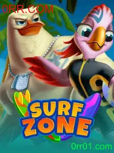 Descobrindo o Mundo de SurfZone: Aventuras no Oceano Digital