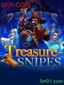 Explorando o Universo de TreasureSnipes: Um Mergulho nas Aventuras e Estratégias do Novo Jogo